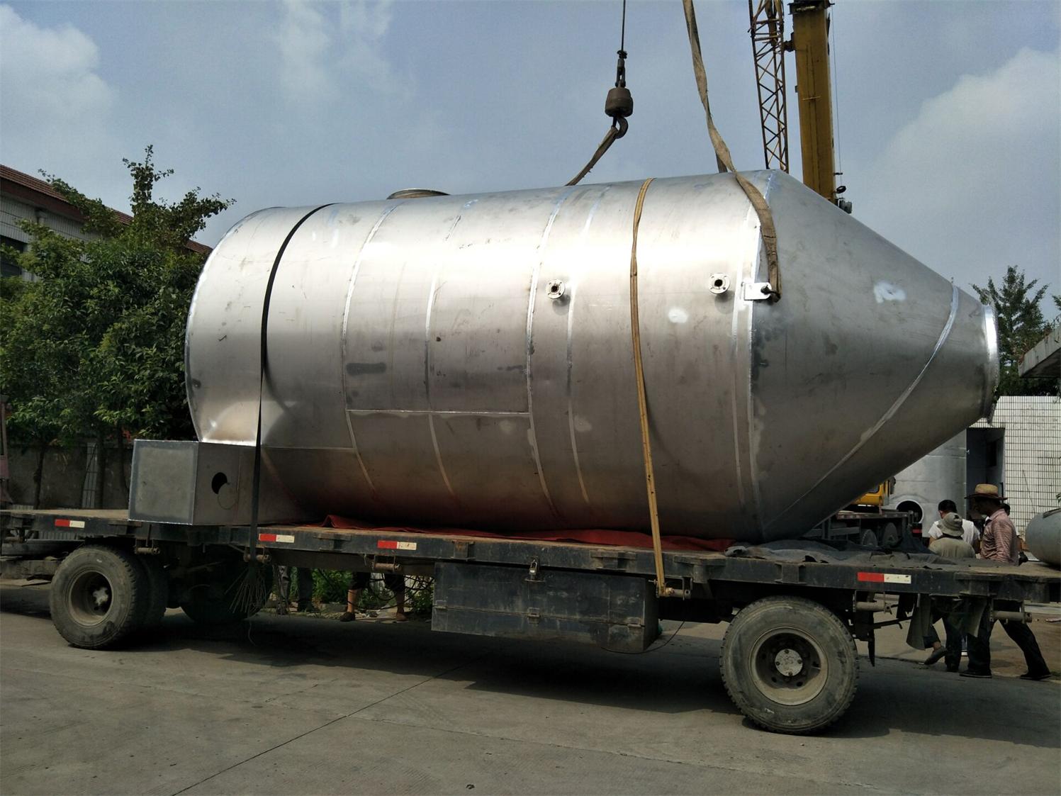 凱米特鋁業(yè)棒爐、時效爐脫硝廢氣處理設備發(fā)貨