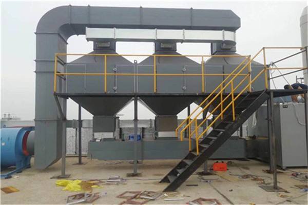 圣鑫環(huán)?？萍迹瑢I(yè)催化燃燒設(shè)備廠家