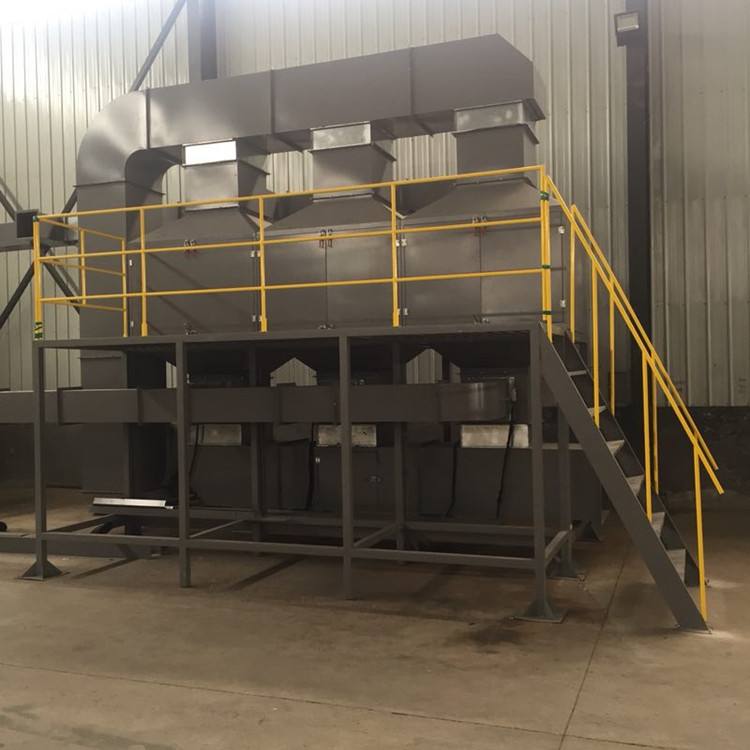 山東圣鑫環(huán)保，技術(shù)精湛的催化燃燒設(shè)備廠家