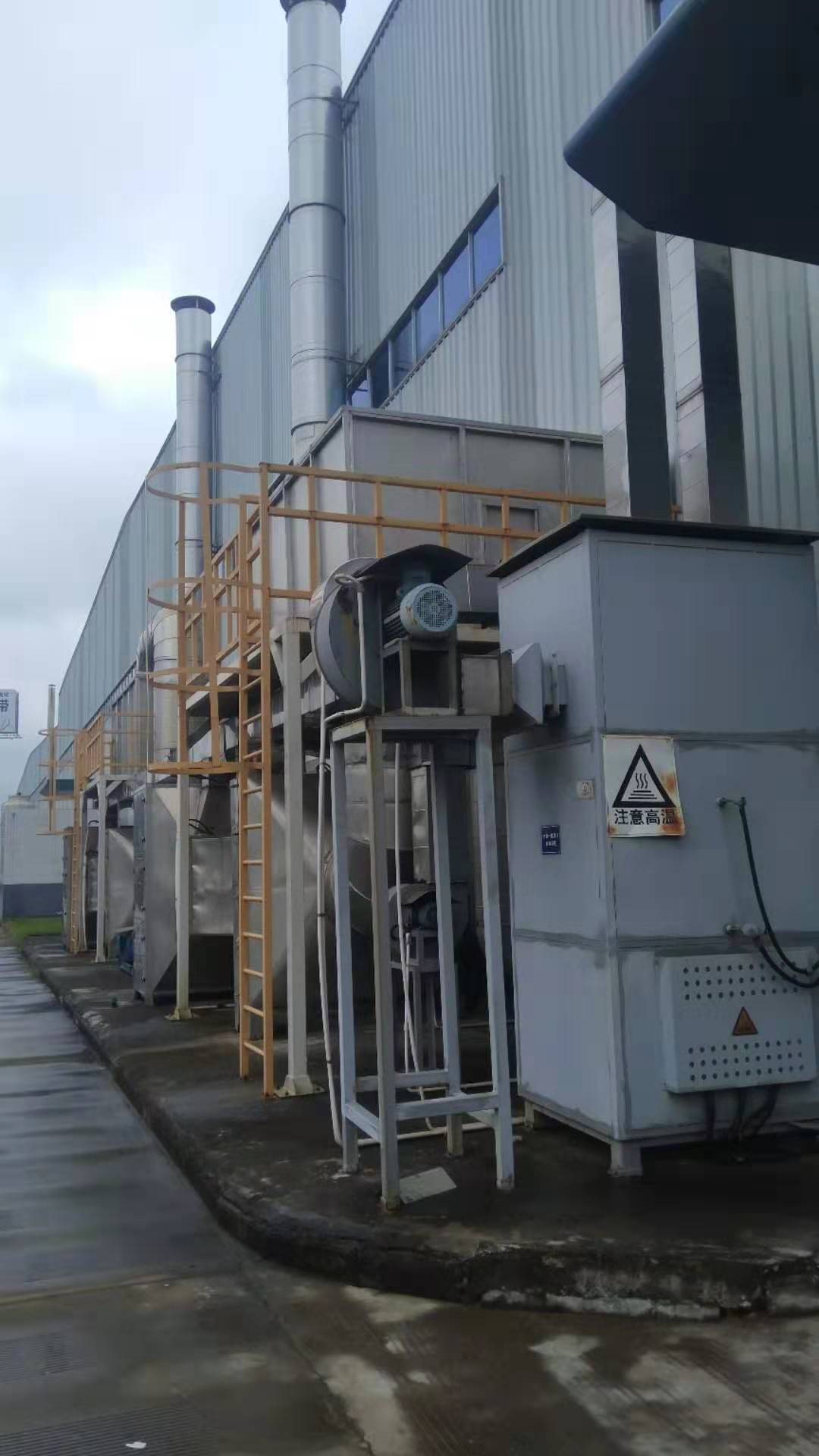 催化燃燒設(shè)備：廢氣治理莫犯這幾個錯誤！