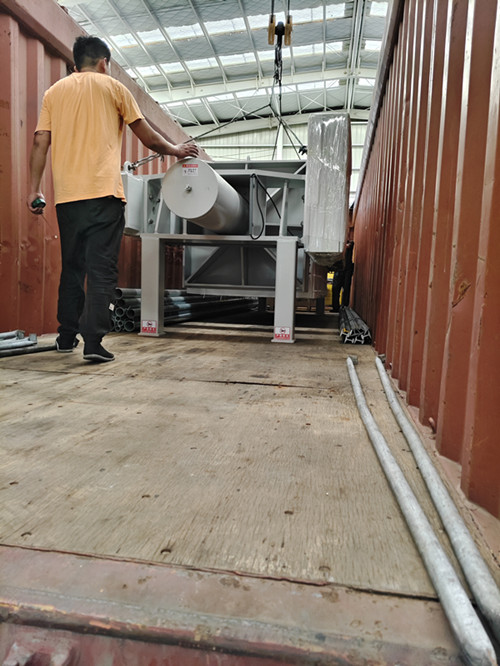 泰國(guó)酸洗含鎳廢水處理項(xiàng)目（泰國(guó)）